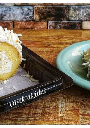 Foto resep Bolu Gulung Keju