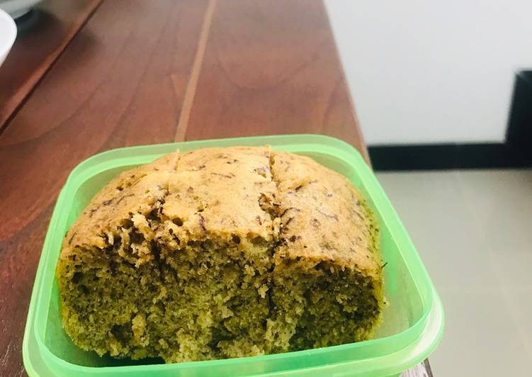 Resep Banana Steam Cake Sederhana, Lezat