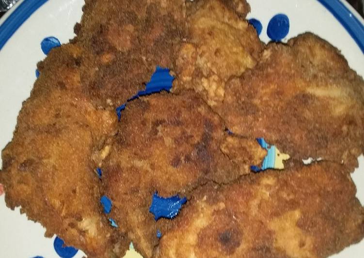 Recipe of Favorite Kfc chicken