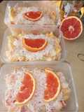 Salad buah yoghurt creamy