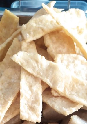Foto resep Pempek crispy ikan gabus