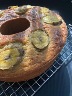Foto resep Banana Cake