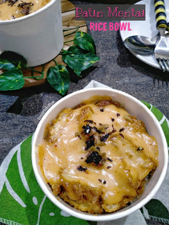 Foto resep 181. Patin Mentai Rice Bowl