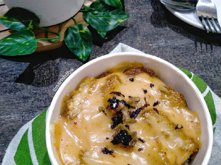 Resep 181. Patin Mentai Rice Bowl, Lezat