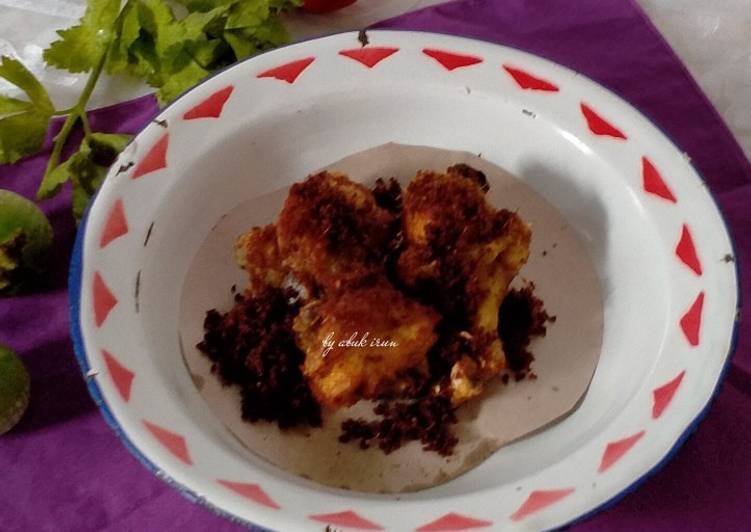 Resep Ayam Goreng Lengkuas yang Bikin Ngiler