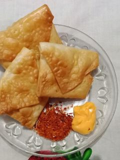 Foto resep Pangsit Udang