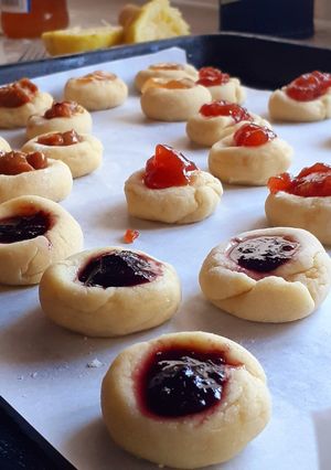 Una foto de Galletas Pepas