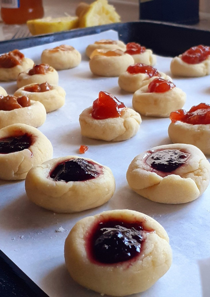 Una foto de Galletas Pepas