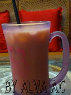 Foto resep Thai Tea Ovaltine