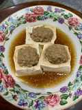 Wagyu Beef Steam Tofu (versi MPASI/anak2)