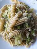 Pasta con broccoletti