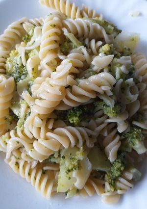 Foto di Pasta con broccoletti