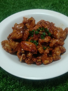 Foto resep Ayam Krispi Goreng Mentega