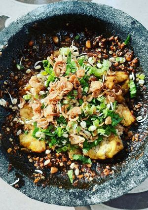 Foto resep Tahu Kecap