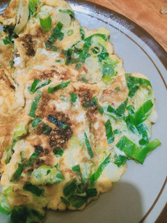 Foto resep Telur dadar endeus