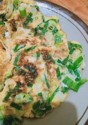 Foto resep Telur dadar endeus