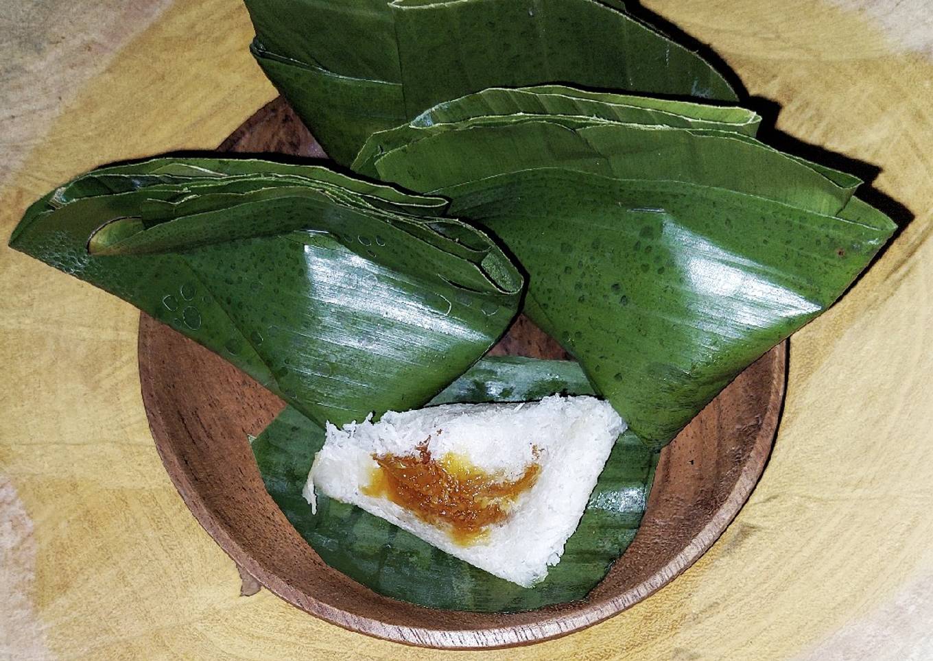 Kue Abug Betawi / Awug Ketan