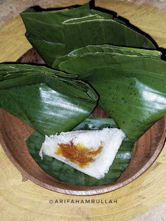 Foto resep Kue Abug Betawi / Awug Ketan
