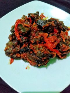Foto resep Balado Daging Sapi