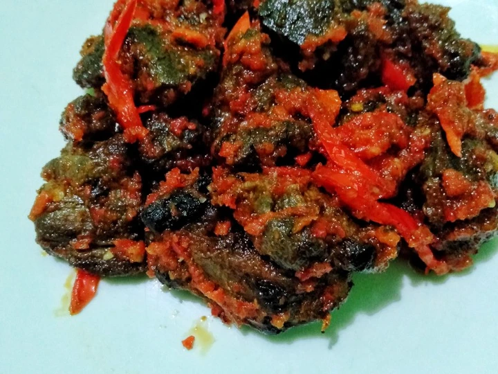 Langkah Mudah untuk Membuat Resep Balado Daging Sapi Anti Ribet, Enak