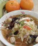 大滷麵