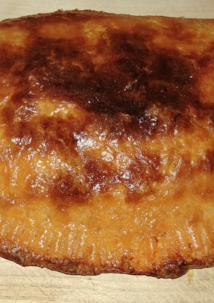 Una foto de Empanada de atún