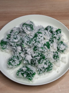 Foto resep Ongol Ongol Pandan