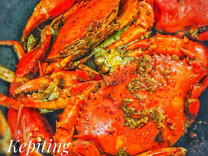 Cara Gampang Menyiapkan Resep Kepiting Lada Hitam yang Enak Banget Anti Ribet, Menggugah Selera