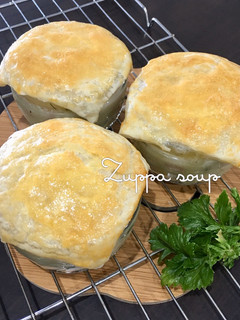 Foto resep Zuppa soup