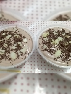 Foto resep Es Krim Coklat Lembut