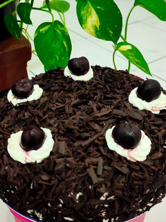 Foto resep Black Forest