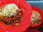 Una foto de postre linaza y chia