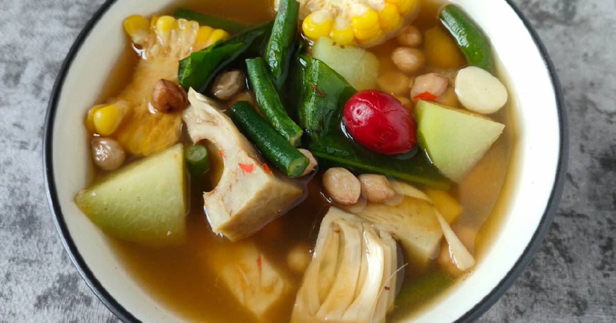 Resep Sayur Asam Segar oleh Desi - Cookpad