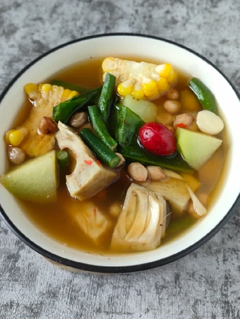 Langkah Gampang Membikin Resep Sayur Asam Segar yang Lezat Anti Ribet, Lezat Sekali