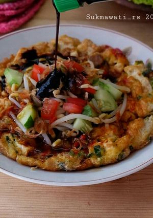 Foto resep Tahu Telur Kuah Kecap