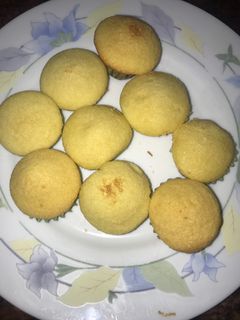 Una foto de Magdalenas mini (sin gluten)