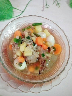 Foto resep Sup Bening