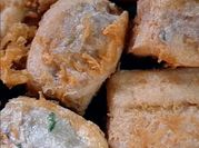Gambar baso goreng sapi