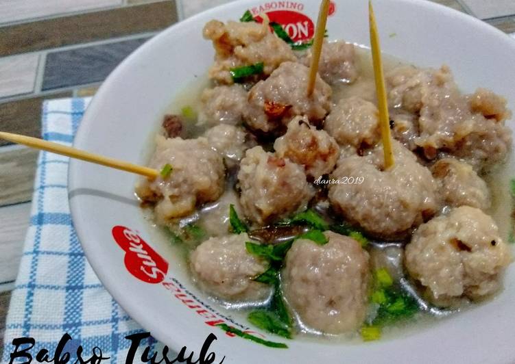 Bakso Tusuk