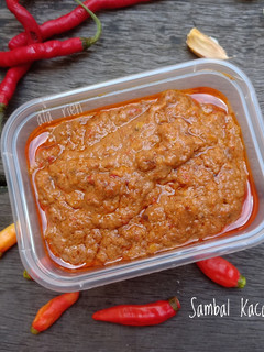 Foto resep Sambal Kacang Untuk Gorengan, Siomay, Cilok juga Sate