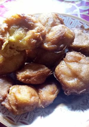 Foto resep Cempedak goreng