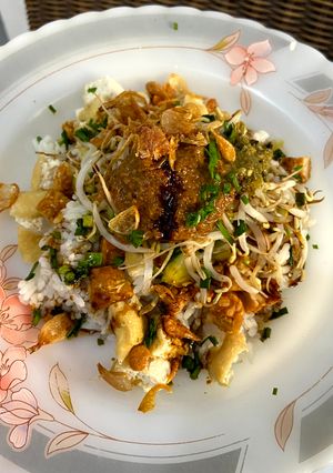 Foto resep Nasi Lengko