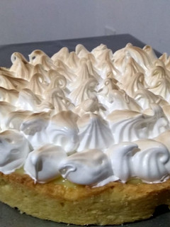 Una foto de Lemon Pie 🍋