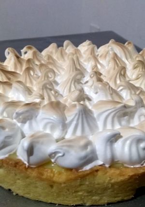 Una foto de Lemon Pie 🍋