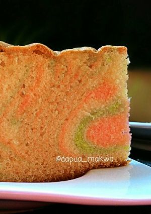 Foto resep Kek Minyak... Kuenya lembut dan gak seret