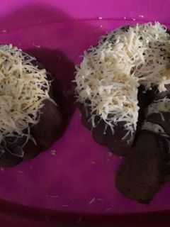 Foto resep Brownis kukus chocolatos Tanpa mixser