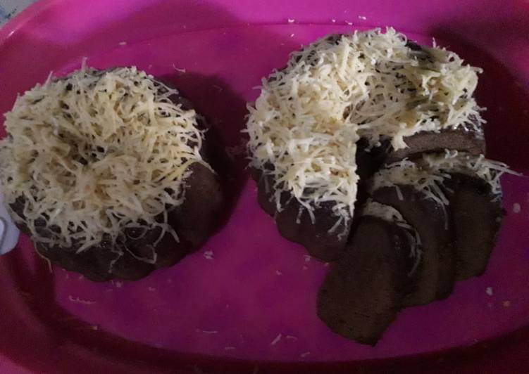 Cara Gampang Membuat Brownis kukus chocolatos Tanpa mixser Anti Gagal