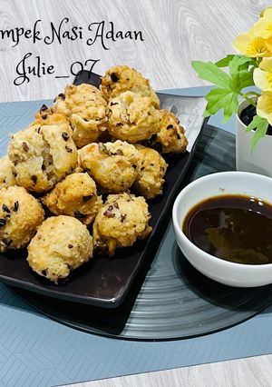 Foto resep 213. Pempek Nasi Adaan Gluten Free