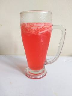Foto resep Es blewah