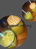 Lemon lemon Zaki da danyar citta